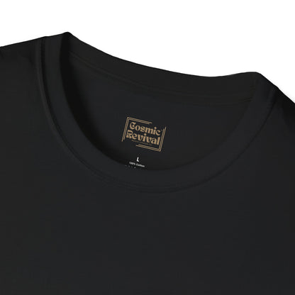 "I’m Tired But My Brain Won’t Shut Up" Funny Mental Health Tee