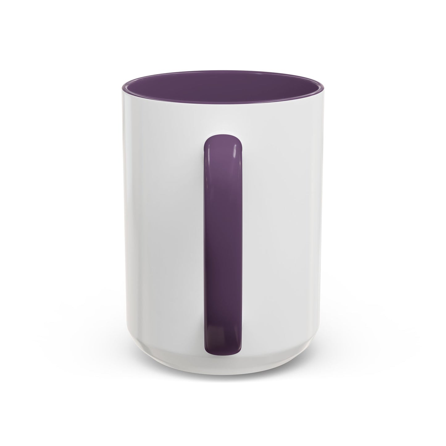 Coffee Mug — "This Is My Third Cup Of Coffee Today And I Still Feel Nothing" Accent Ceramic Mug