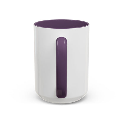 Coffee Mug — "This Is My Third Cup Of Coffee Today And I Still Feel Nothing" Accent Ceramic Mug