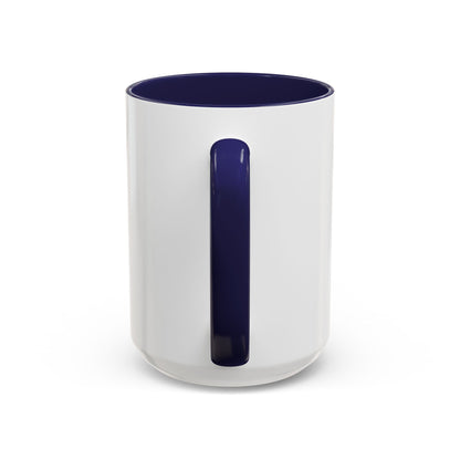 Coffee Mug — "This Is My Third Cup Of Coffee Today And I Still Feel Nothing" Accent Ceramic Mug