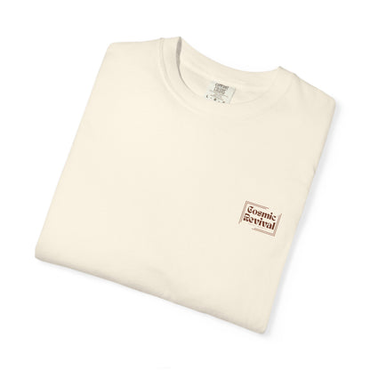 Scenic Route Sunset T-Shirt — Sunset Scenic Route Tee for Travel Lovers