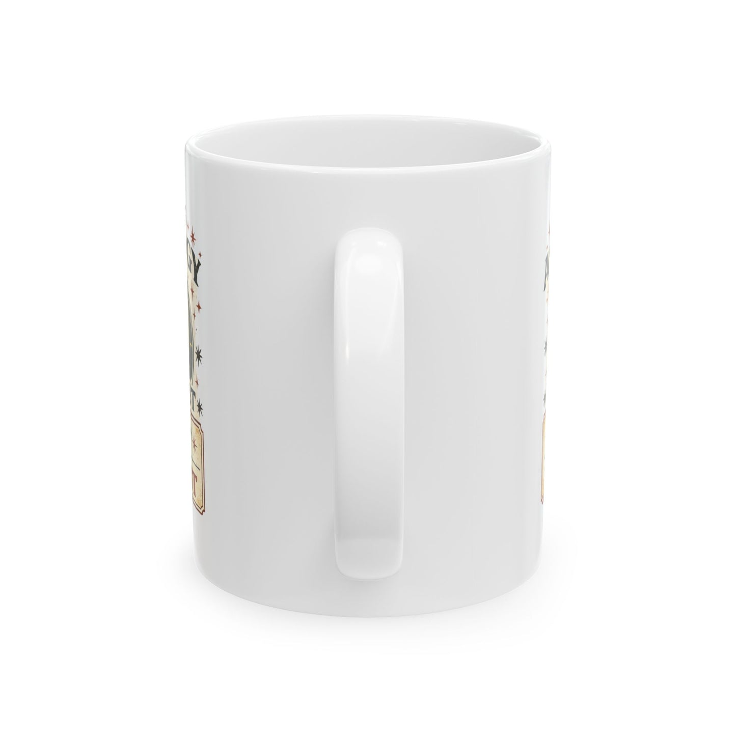 Ceramic Mug — “95% Chance of BS” Astrology Forecast Coffee Mug