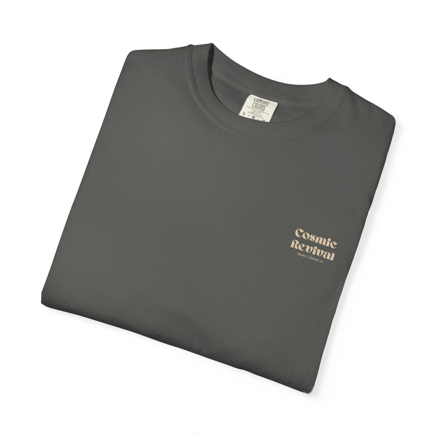 Adventure Tee — “Not Lost, Just Exploring” Desert Road Graphic T-Shirt