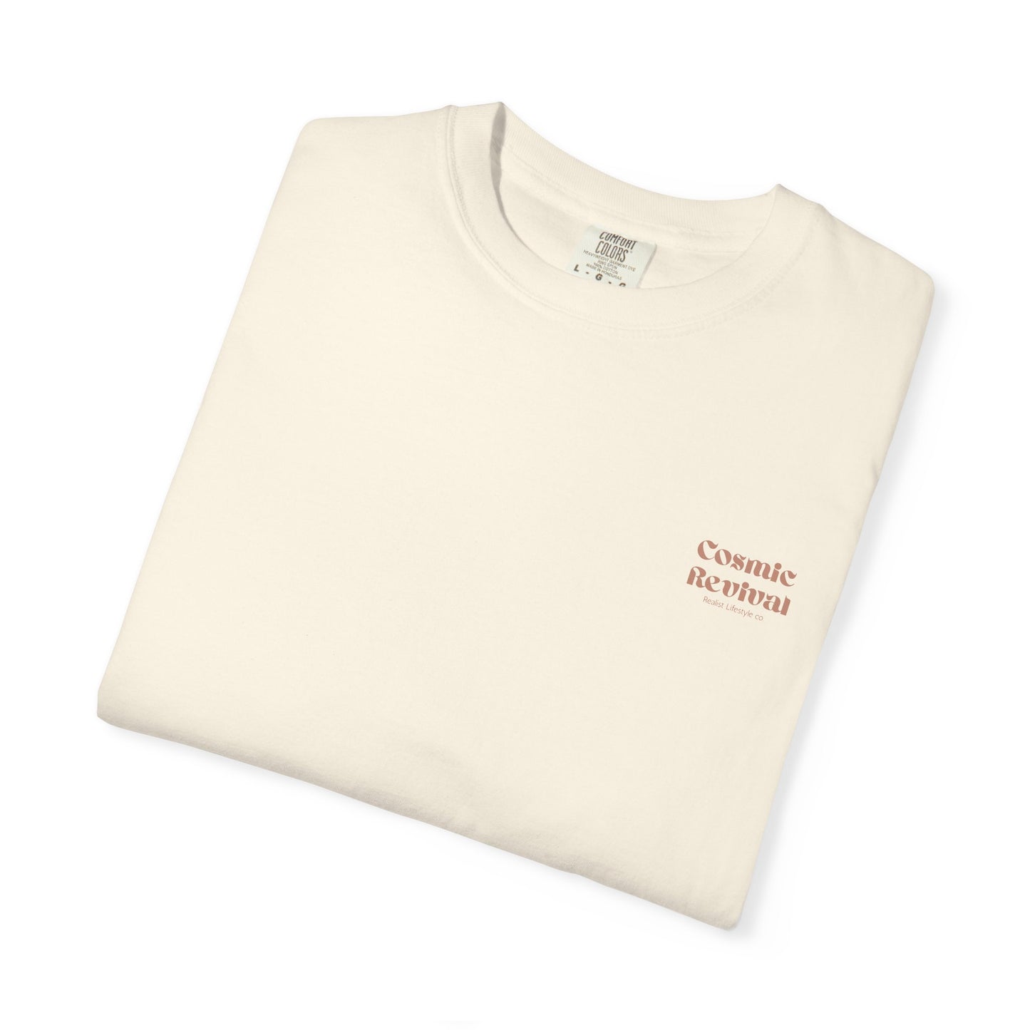 Adventure Tee — “Not Lost, Just Exploring” Desert Road Graphic T-Shirt