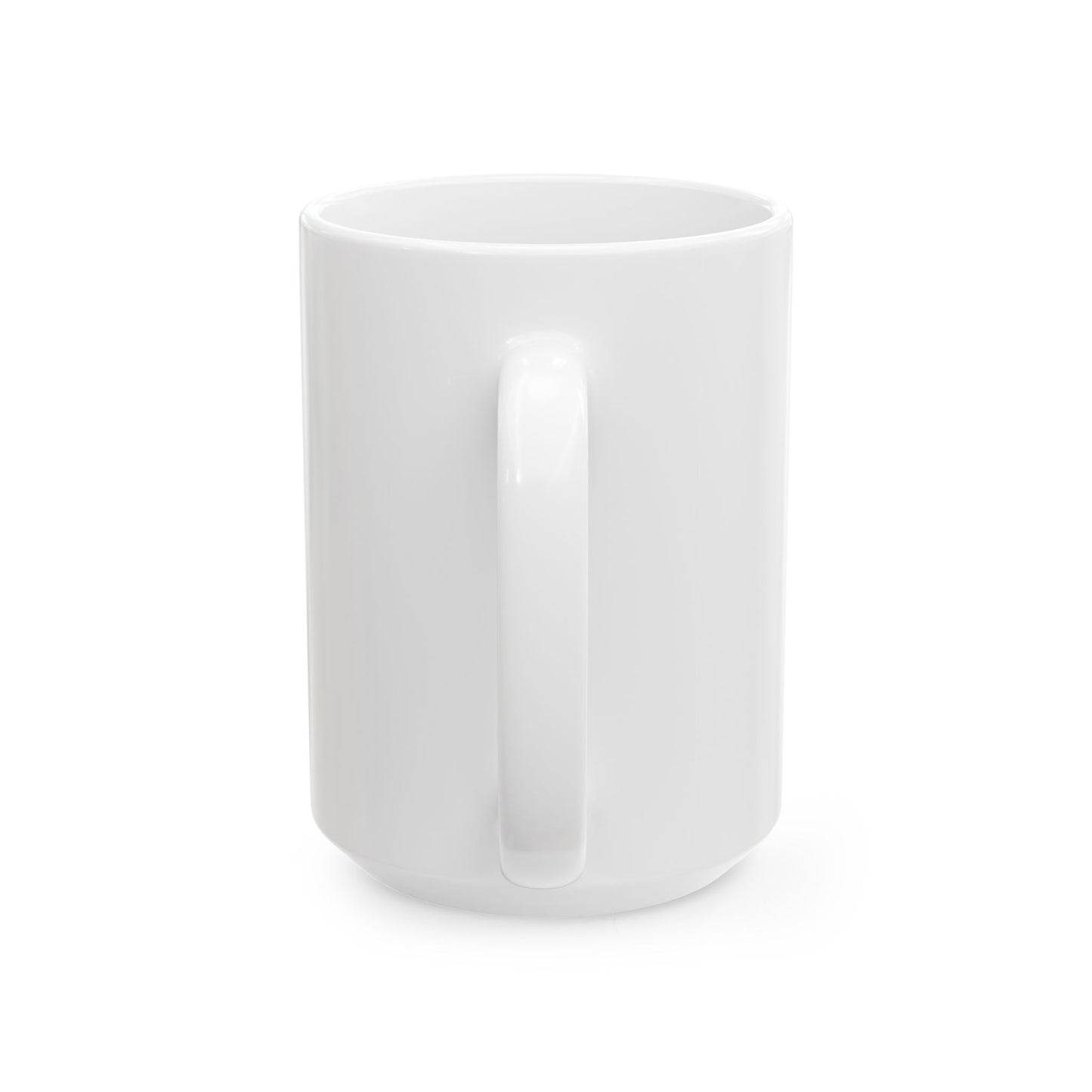 Mug — "Just A Girl Trying Not to Lose Her F*cking Mind" Funny Coffee Cup