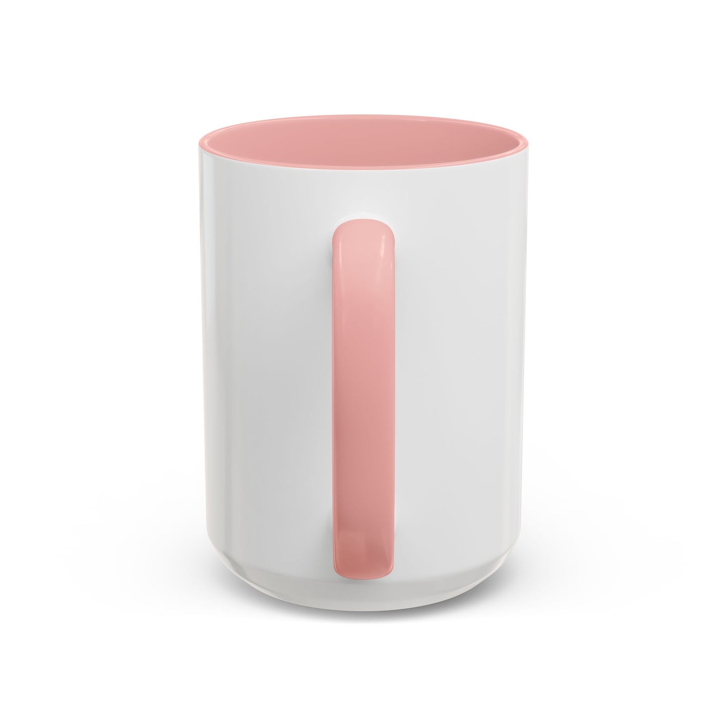 Coffee Mug — "This Is My Third Cup Of Coffee Today And I Still Feel Nothing" Accent Ceramic Mug
