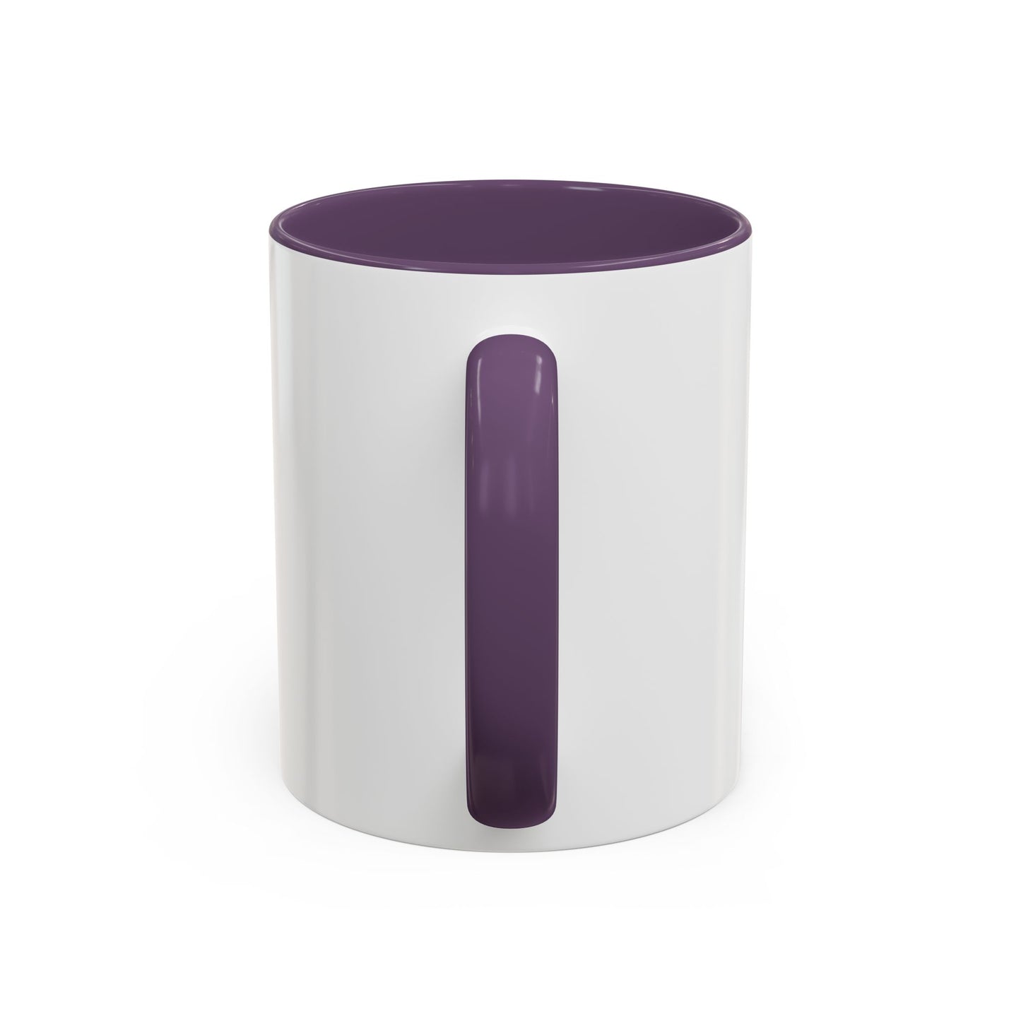 Coffee Mug — "This Is My Third Cup Of Coffee Today And I Still Feel Nothing" Accent Ceramic Mug