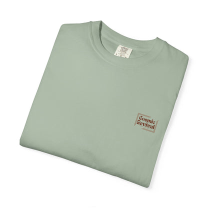 Scenic Route Sunset T-Shirt — Sunset Scenic Route Tee for Travel Lovers