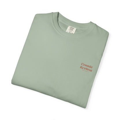 Adventure Tee — “Not Lost, Just Exploring” Desert Road Graphic T-Shirt
