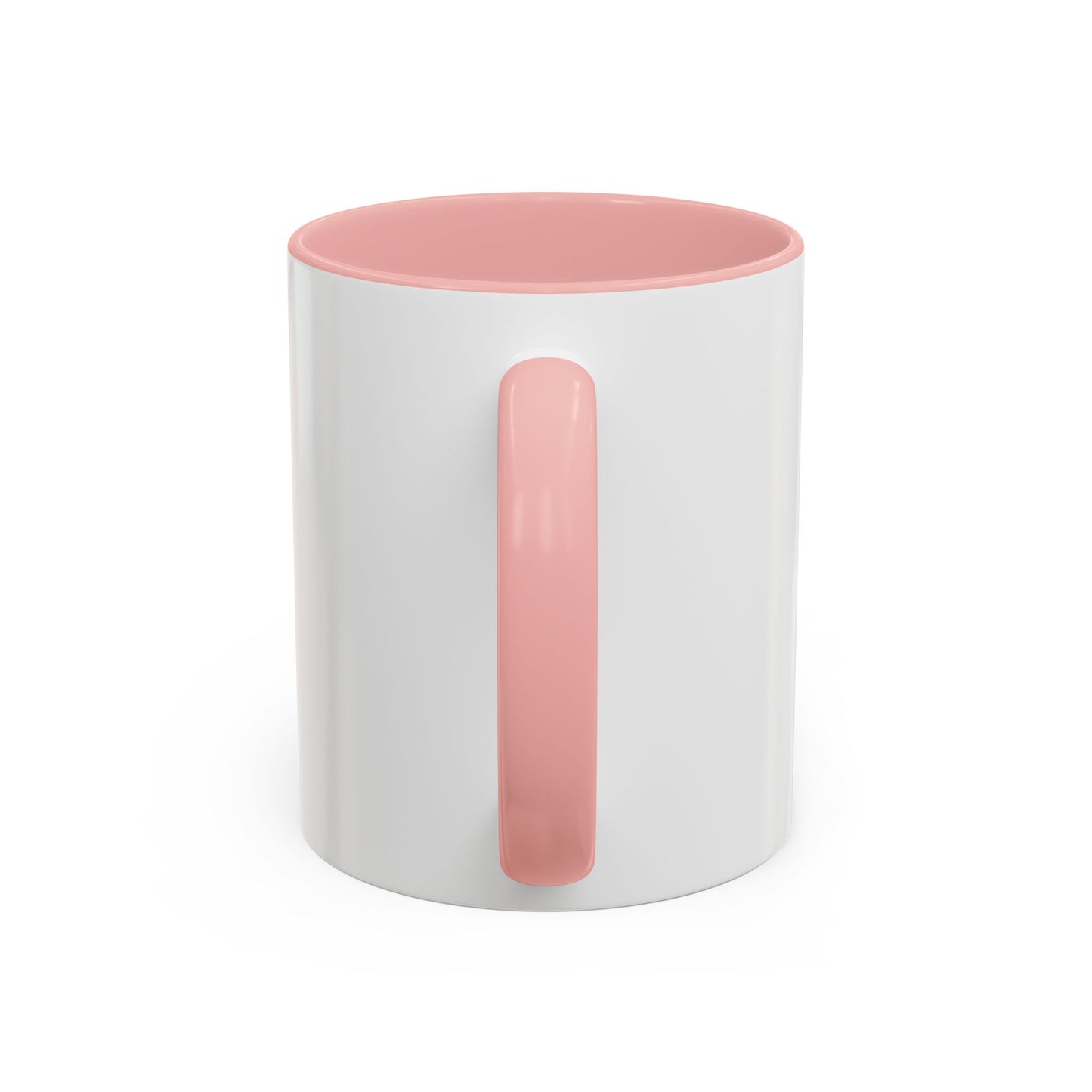 Coffee Mug — "This Is My Third Cup Of Coffee Today And I Still Feel Nothing" Accent Ceramic Mug